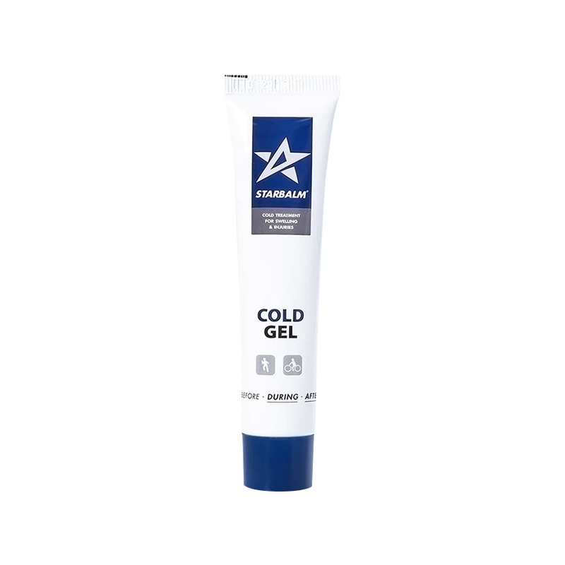 Gel làm lạnh Starbalm Cold Gel hỗ trợ phục hồi chấn thương căng cơ, bấm tím (hộp 1 tuýp x 25ml)