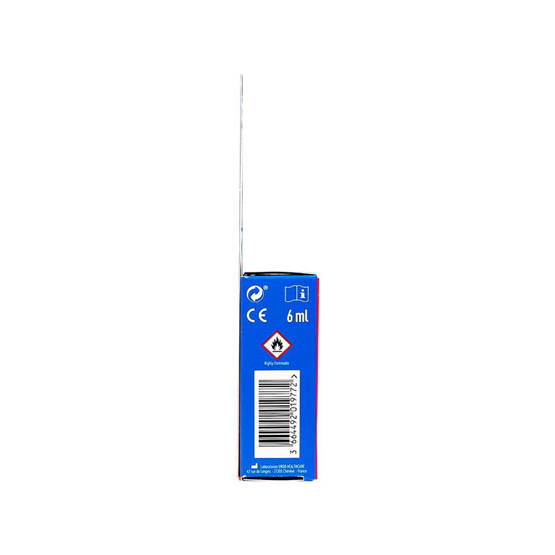 Gel Urgo Mouth Ulcers vị trái cây hỗ trợ điều trị vết thương nhỏ trong miệng (chai 6ml)
