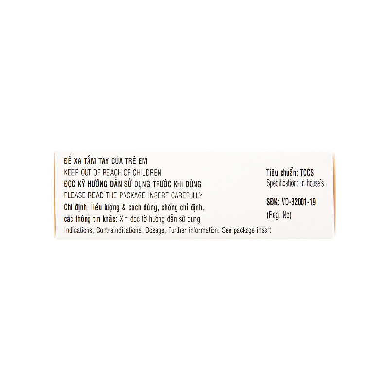 Thuốc Glucofast 500mg điều trị đái tháo đường tuýp 2 (hộp 4 vỉ x 15 viên)
