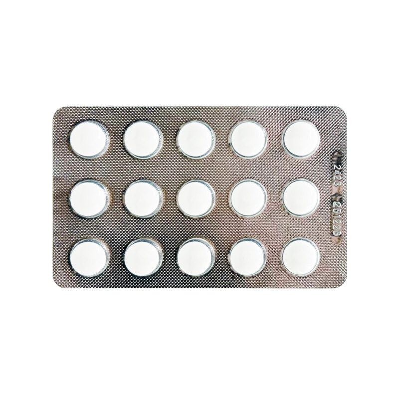 Thuốc Glucofast 500mg điều trị đái tháo đường tuýp 2 (hộp 4 vỉ x 15 viên)