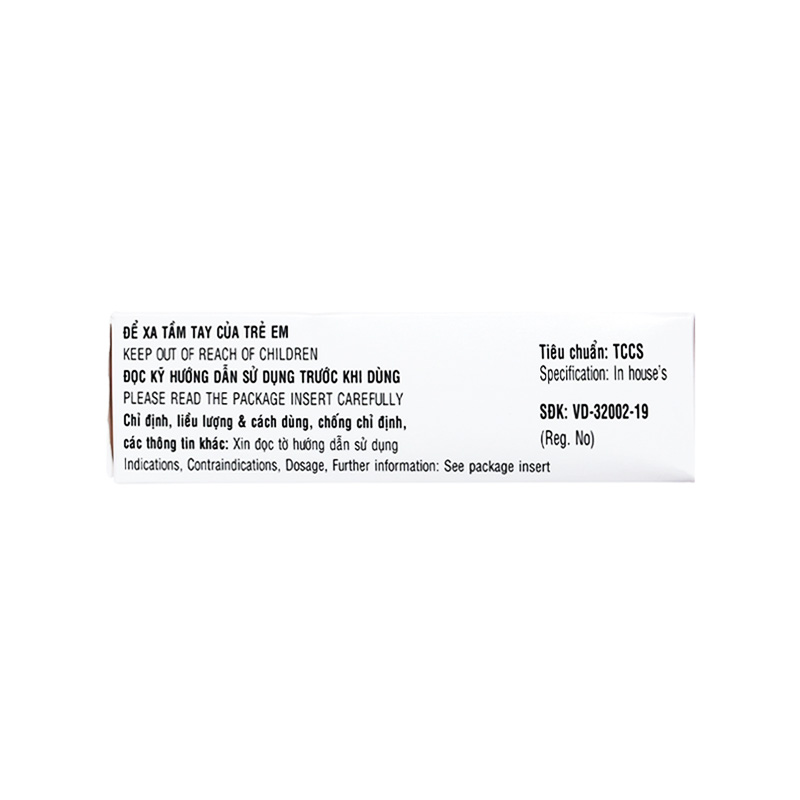 Thuốc Glucofast 850 điều trị đái tháo đường tuýp 2 (hộp 4 vỉ x 15 viên)