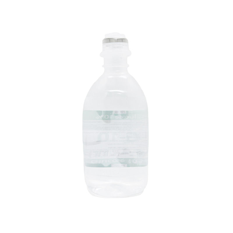Dung dịch Glucose 10% Kabi dự phòng và điều trị hạ đường huyết (chai 250ml)