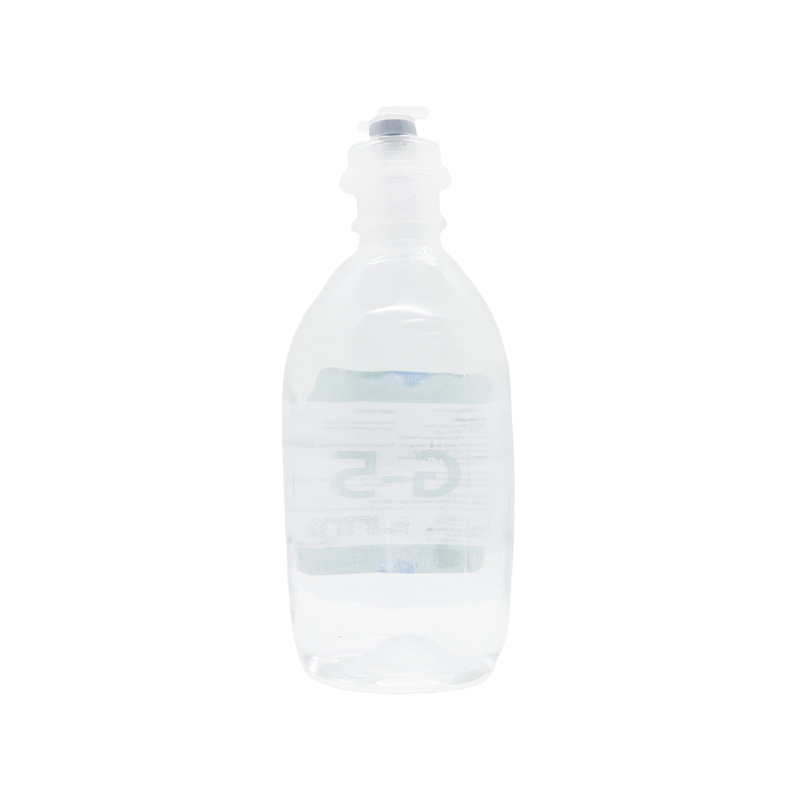 Dung dịch tiêm truyền Glucose 5% Kabi điều trị hạ đường huyết (chai x 250ml)