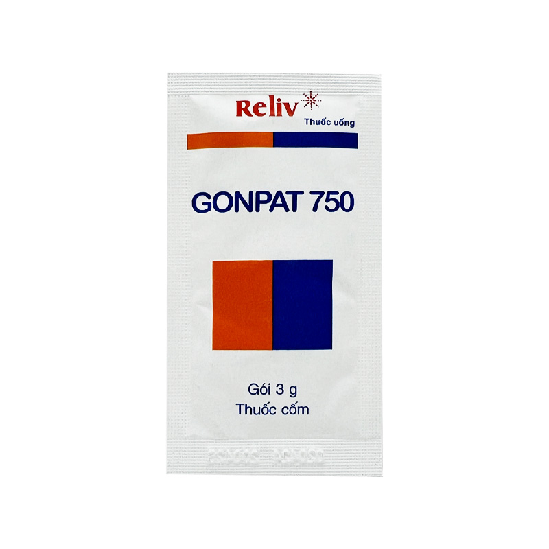 Thuốc Joinliv 750 giảm triệu chứng thoái hóa khớp (hộp 30 gói x 3g)