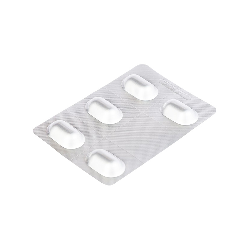 Thuốc Haginat 500mg điều trị nhiễm khuẩn (hộp 2 vỉ x 5 viên)