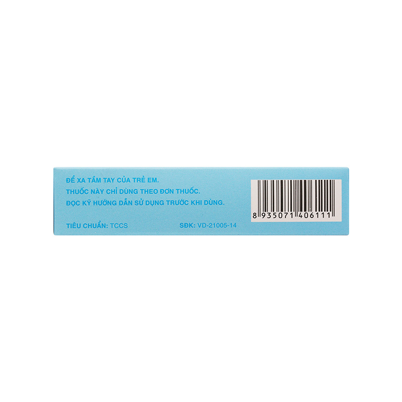 Thuốc Helinzole 20mg điều trị viêm loét, trào ngược dạ dày-thực quản (hộp 3 vỉ x 8 viên)