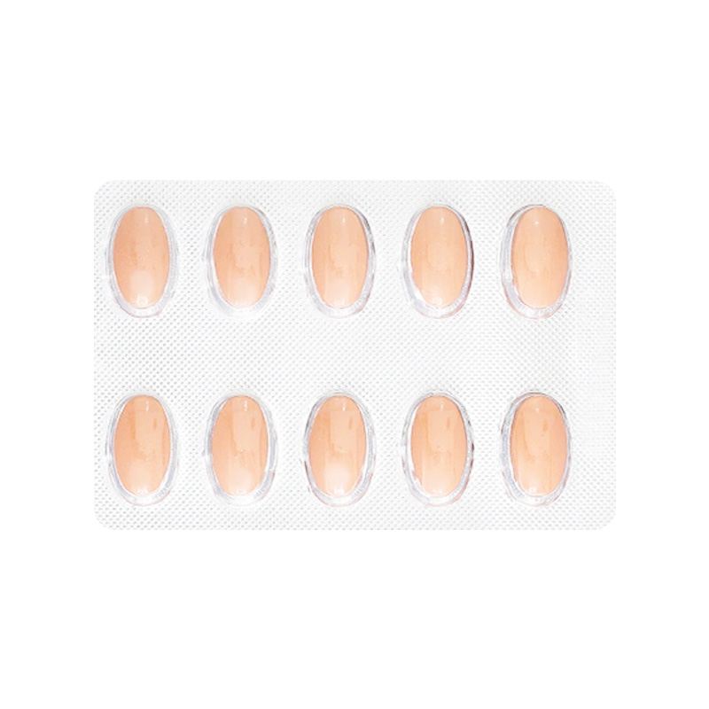 Thuốc Henex 500mg điều trị suy tĩnh mạch, cơn trĩ cấp (hộp 10 vỉ x 10 viên)