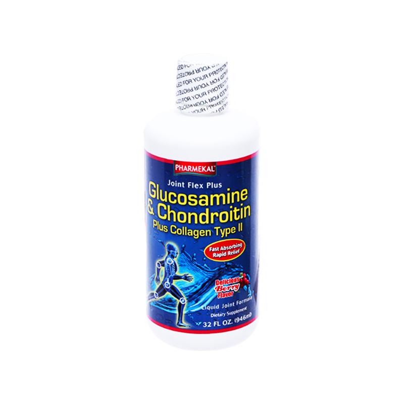 Pharmekal Joint Flex Plus-Glucosamine dạng nước hỗ trợ khớp (chai 946ml)