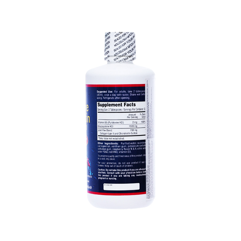 Pharmekal Joint Flex Plus-Glucosamine dạng nước hỗ trợ khớp (chai 946ml)