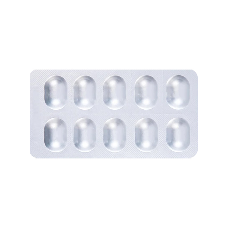 Thuốc Katrypsin Fort 8400IU điều trị phù nề sau chấn thương, phẫu thuật (hộp 10 vỉ x 10 viên)