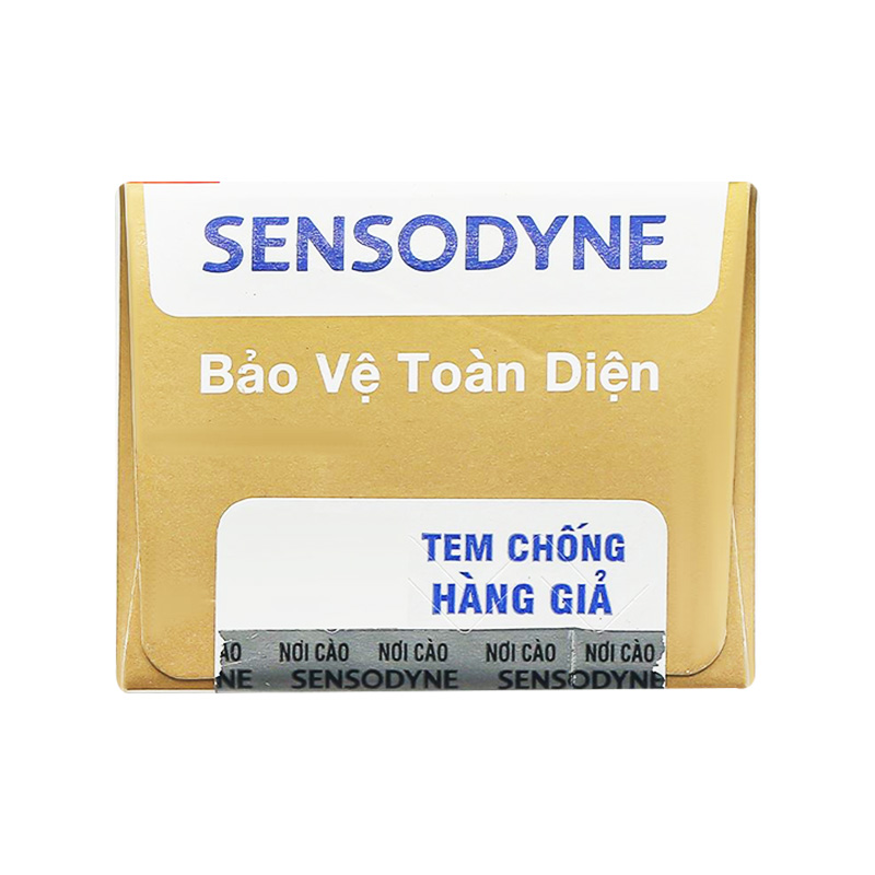 Kem đánh răng Sensodyne Multi Care bảo vệ toàn diện (hộp 1 tuýp x 100g)