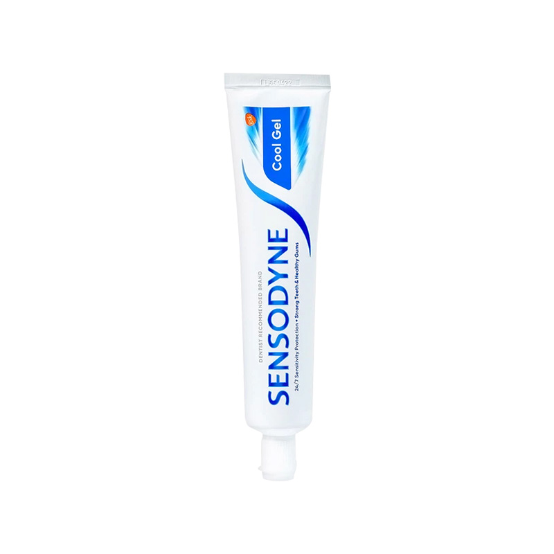 Kem đánh răng Sensodyne Cool Gel mát lạnh (hộp 1  tuýp x 100g)