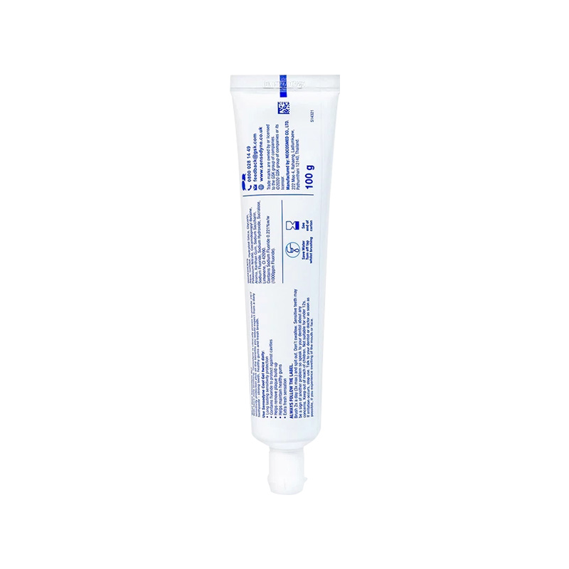 Kem đánh răng Sensodyne Cool Gel mát lạnh (hộp 1  tuýp x 100g)