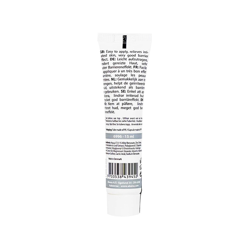 Kem chống hăm Abena (hộp 1 tuýp x 15ml)