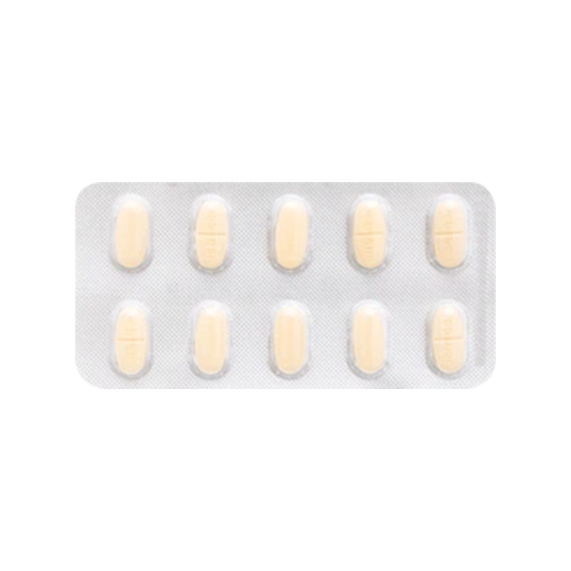 Viên nén Keppra 500mg điều trị các cơn động kinh (hộp 6 vỉ x 10 viên)