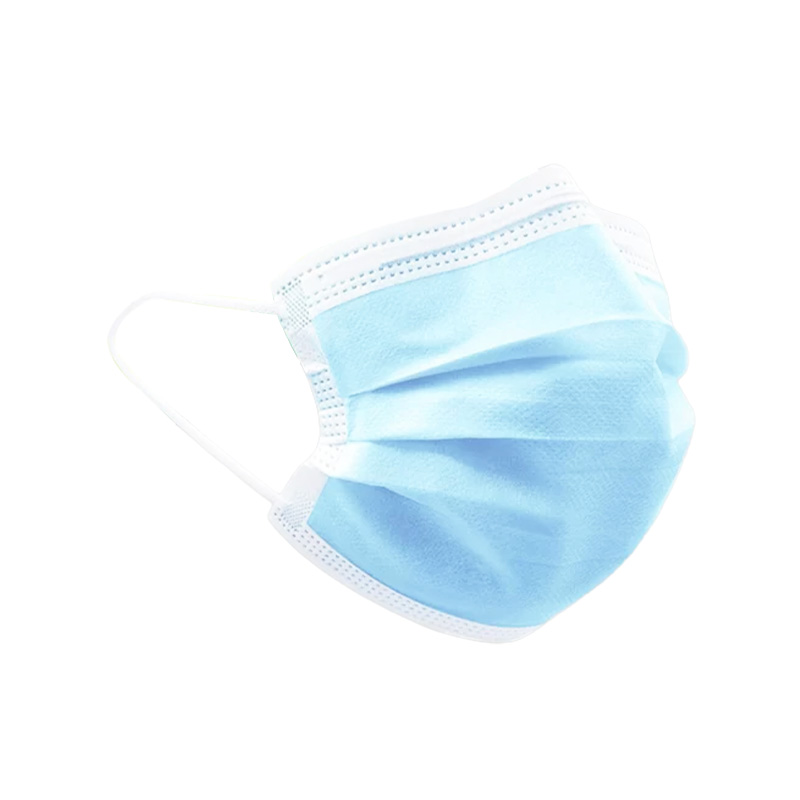 Khẩu trang màu xanh Fremed (hộp 50 cái)