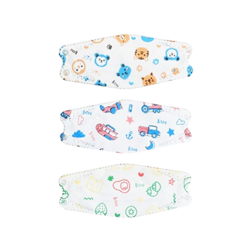 Khẩu trang KF94 Kids (túi 10 cái)