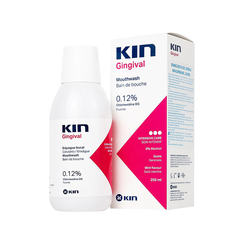 Kin Gingival 250ml