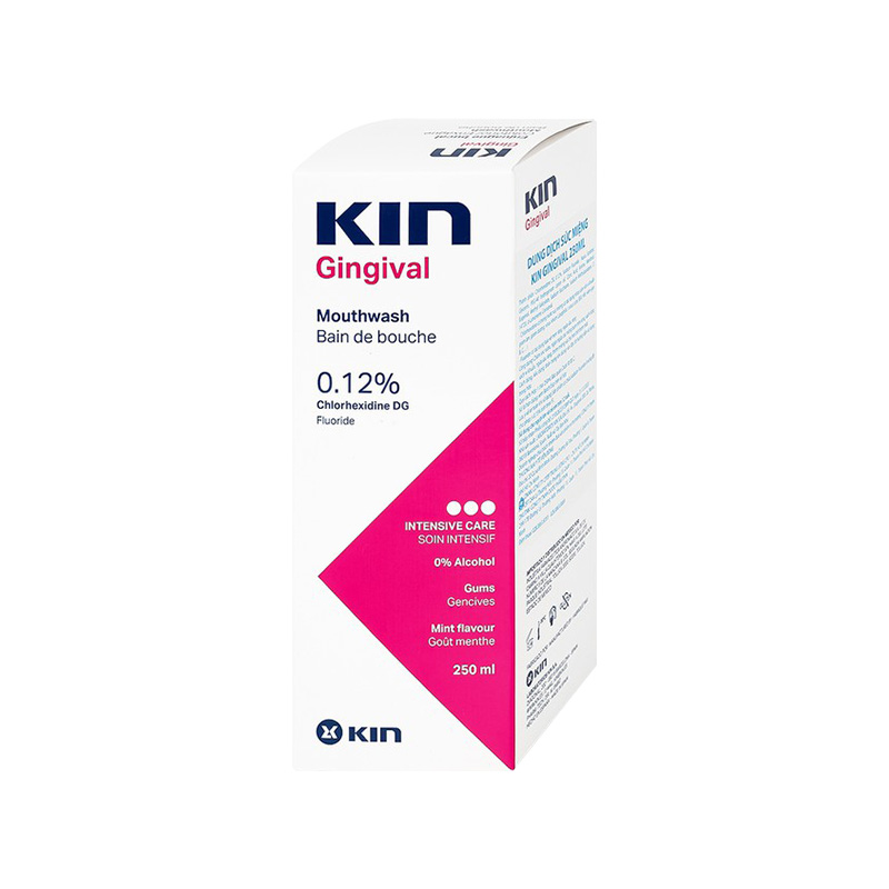 Kin Gingival 250ml