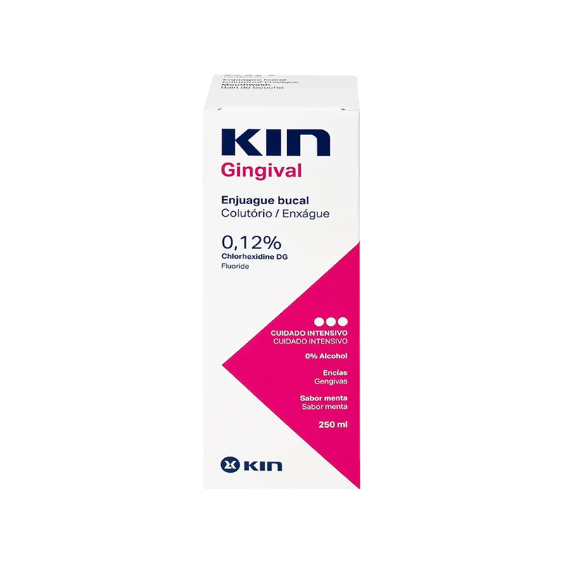 Kin Gingival 250ml