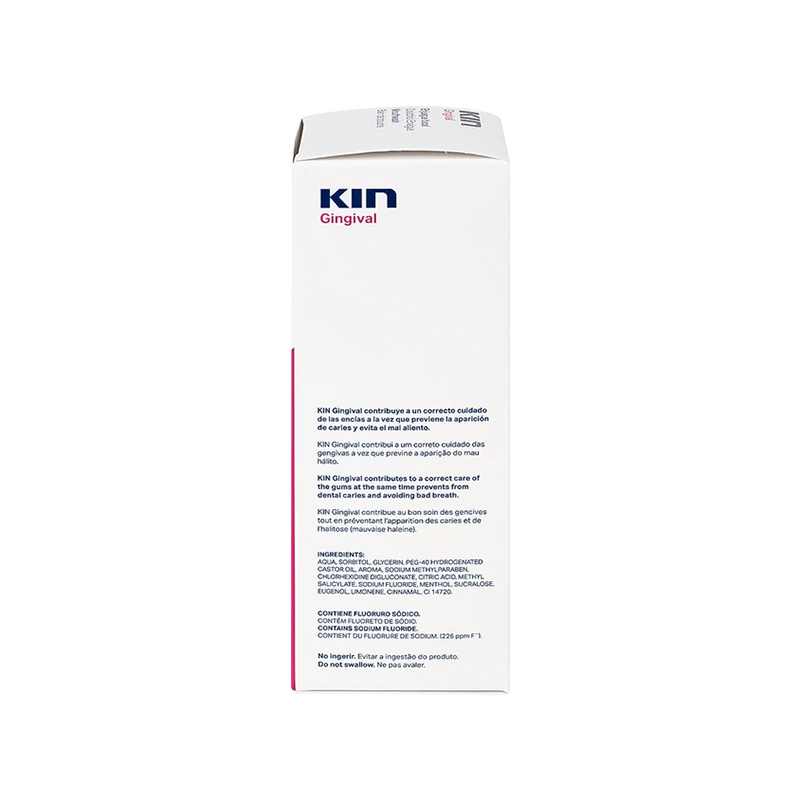 Kin Gingival 250ml
