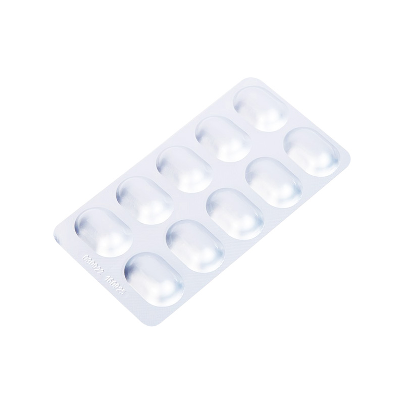 Thuốc LevoDHG 500 điều trị nhiễm khuẩn (hộp 3 vỉ x 10 viên)