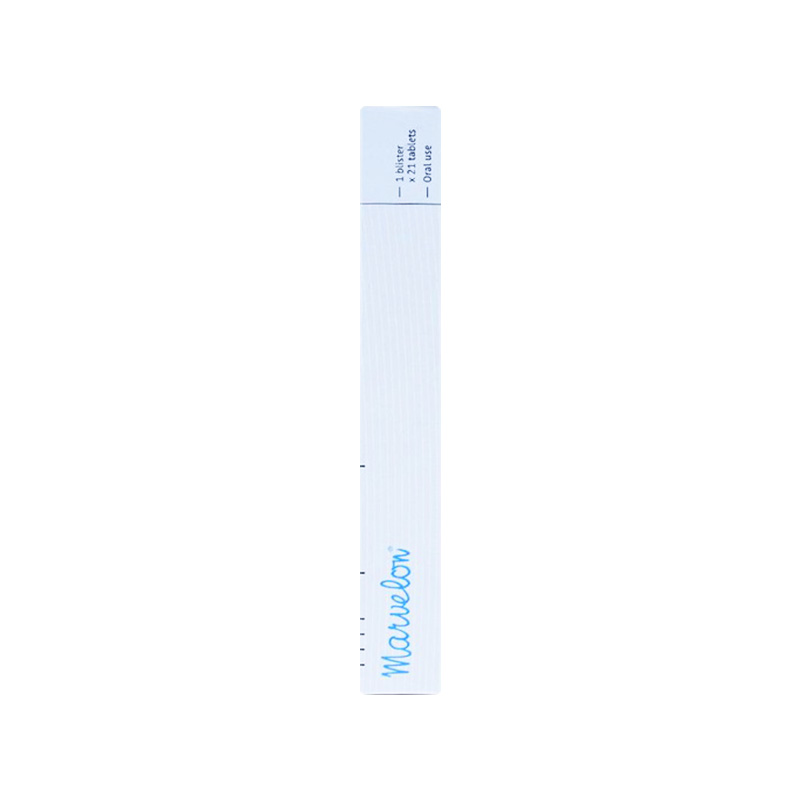 Marvelon thuốc tránh thai hàng ngày (hộp 1 vỉ x 21 viên)