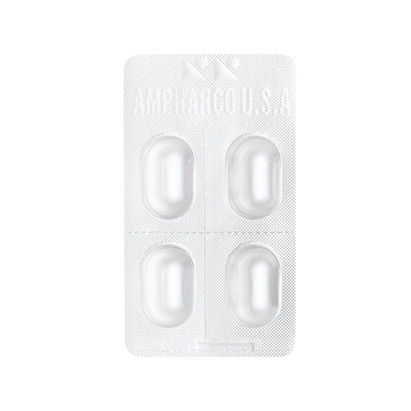 Thuốc Maxxwomen capsule điều trị loãng xương (hộp 1 vỉ x 4 viên)