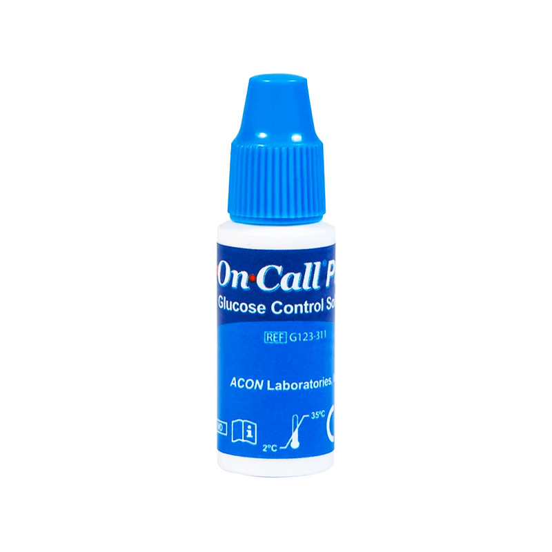 Máy đo đường huyết On Call Plus - Không kèm que