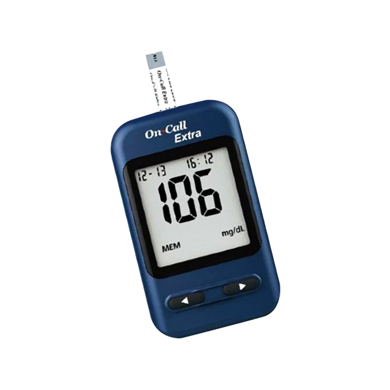 Máy đo đường huyết On-Call Extra mg/dL (không kèm que)