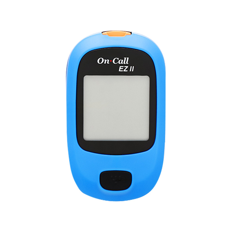 Máy đo đường huyết On-Call EZII-Không tặng kèm que