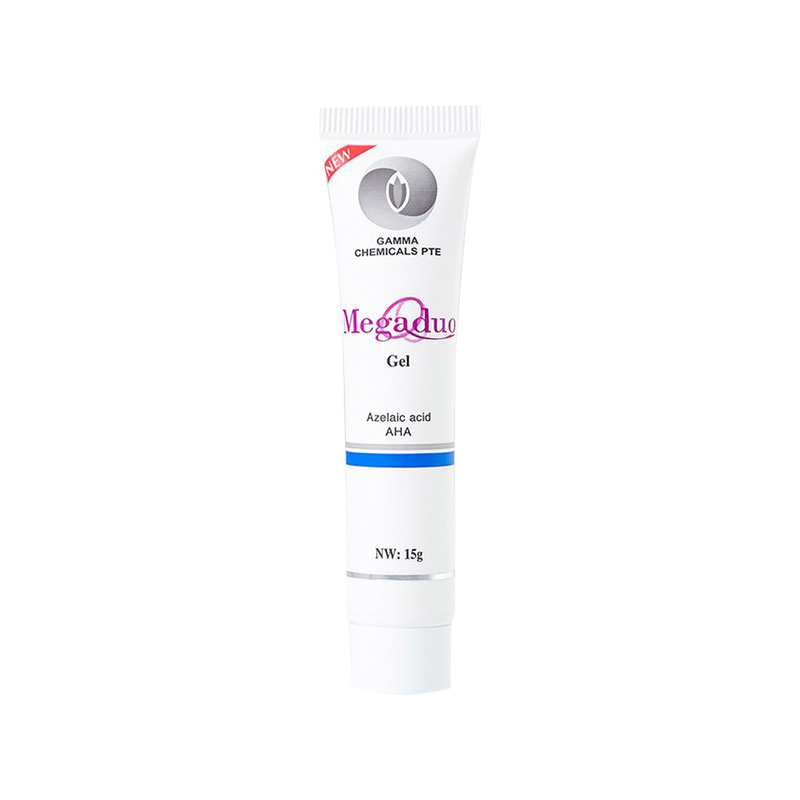 Gel bôi Megaduo hỗ trợ điều trị mụn và vết thâm (tuýp 15g)