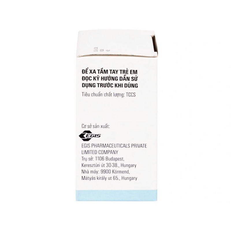 Viên nén Milurit 300mg điều trị bệnh gout  (hộp 1 lọ x 30 viên)