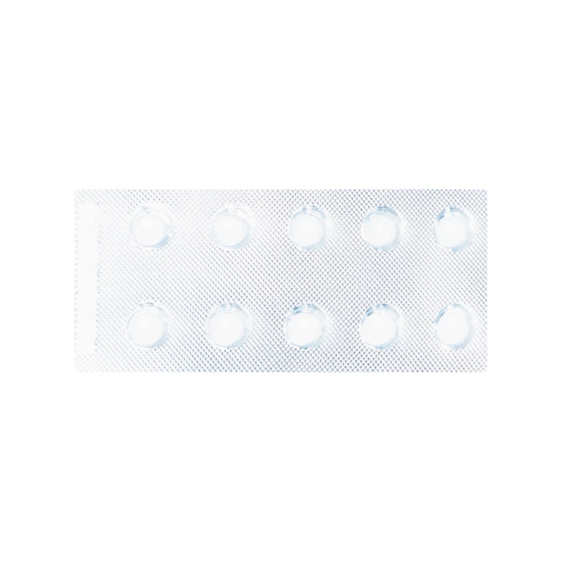 Thuốc Myopain 50 Stella điều trị triệu chứng co cứng cơ sau đột quỵ (hộp 5 vỉ x 10 viên)