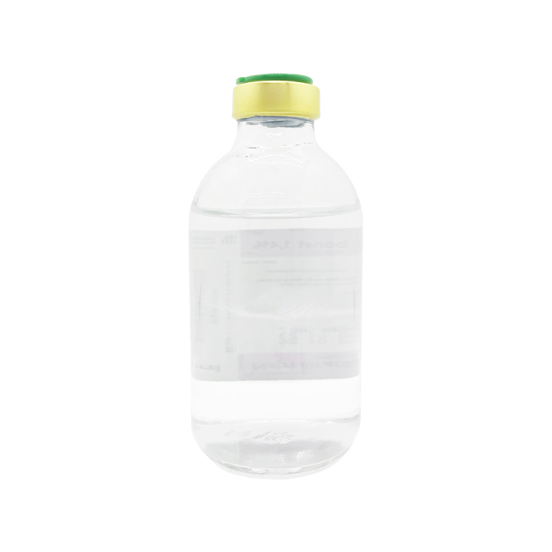 Dịch truyền Natri Bicarbonat 1.4% Fresenius Kabi điều trị kiềm hóa nước tiểu (chai x 250ml)