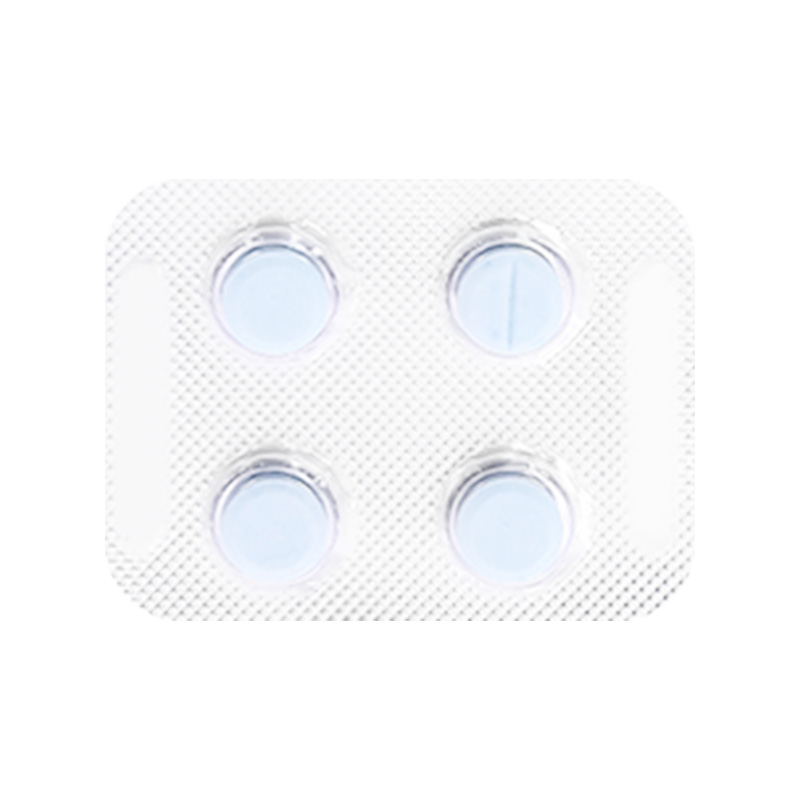 Thuốc Nautamine phòng ngừa và điều trị say tàu xe (hộp 20 vỉ x 4 viên)