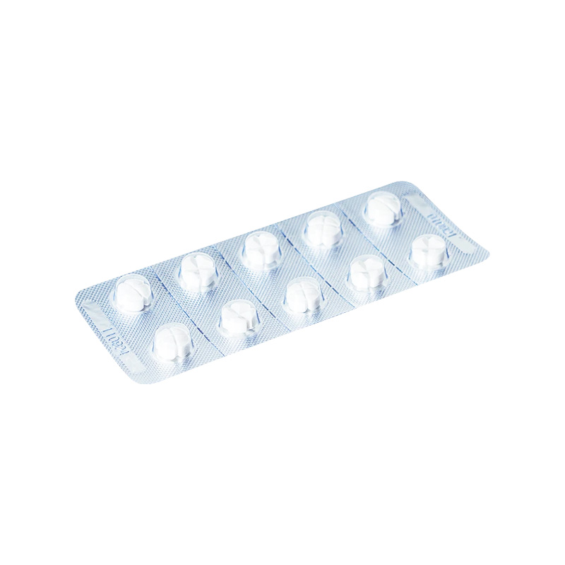 Thuốc Nebivolol 5mg Stella điều trị tăng huyết áp (hộp 5 vỉ x 10 viên)