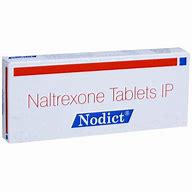 Thuốc Nodict điều trị nghiện rượu, củng cố sau cai nghiện (hộp 3 vỉ x 10 viên)