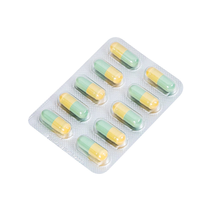 Thuốc Normagut cân bằng hệ vi sinh đường ruột, dự phòng và điều trị tiêu chảy (hộp 3 vỉ x 10 viên)