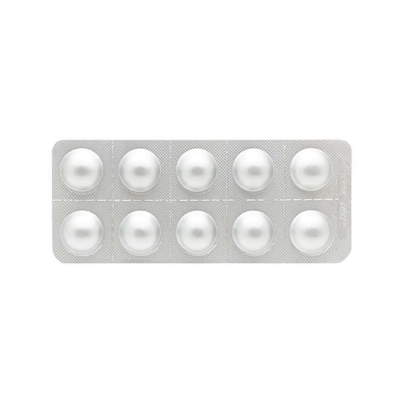 Thuốc Nunley-5 dự phòng nguy cơ đột quỵ và tắc mạch (hộp 6 vỉ x 10 viên)