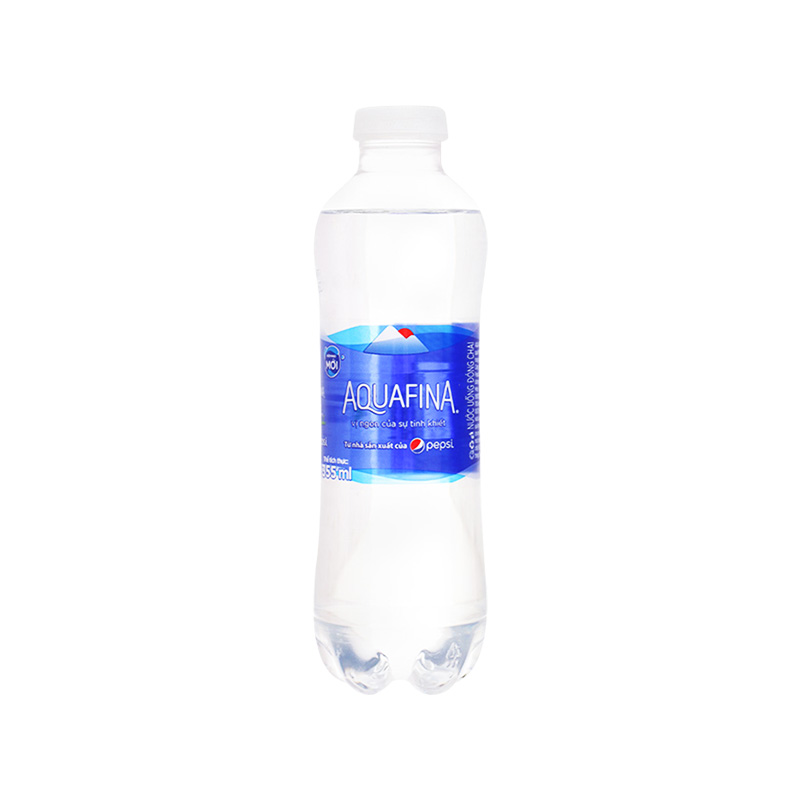 Nước uống đóng chai Aquafina (chai 500ml)