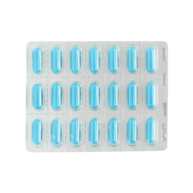 Thuốc Odistad 120 kiểm soát cân nặng, hỗ trợ điều trị béo phì (hộp 2 vỉ x 21 viên)