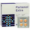 Thuốc Partamol Extra giảm đau, kháng viêm xương khớp (hộp 10 vỉ x 4 viên)