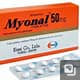Thuốc Myonal 50mg giãn cơ, giảm đau do co cứng cơ ( hộp 3 vỉ x 10 viên)
