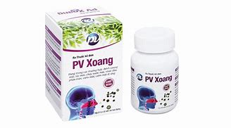 Thuốc PV Xoang điều trị viêm xoang, nghẹt mũi (hộp 1 chai x 60 viên)