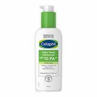 Kem chống nắng Cetaphil Daily Facial Moisturizer SPF15 dành cho mọi loại da (chai x 118ml)