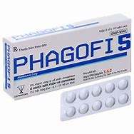 Thuốc Phagofi 5 điều trị hen suyễn (hộp 3 vỉ x 10 viên)