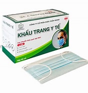 Khẩu trang màu trắng Fremed (hộp 50 cái)