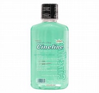 Nước súc miệng Cineline sát trùng, khử mùi hôi (chai 250ml)