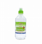 Nước muối Vĩnh Phúc Natriclorid 0.9% vệ sinh răng miệng (chai 500ml)